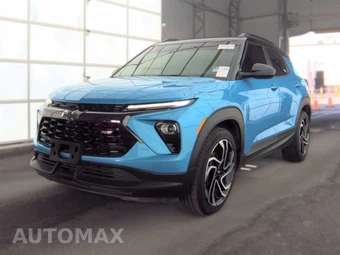 2025 Chevrolet Trailblazer RS 1RS