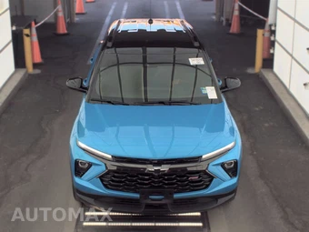 2025 Chevrolet Trailblazer RS 1RS - miniatura 2
