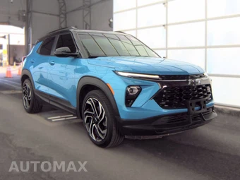 2025 Chevrolet Trailblazer RS 1RS - miniatura 3
