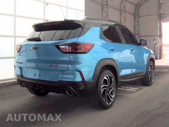 2025 Chevrolet Trailblazer RS 1RS - miniatura 4