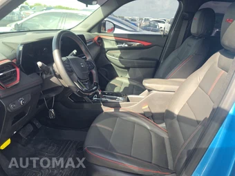 2025 Chevrolet Trailblazer RS 1RS - miniatura 7