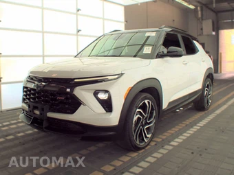 2025 Chevrolet Trailblazer RS 1RS