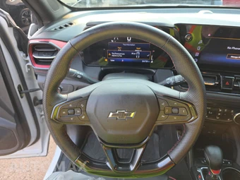 2025 Chevrolet Trailblazer RS 1RS – miniatura 10