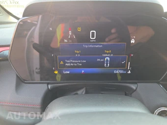 2025 Chevrolet Trailblazer RS 1RS – miniatura 12