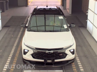 2025 Chevrolet Trailblazer RS 1RS – miniatura 2