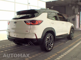 2025 Chevrolet Trailblazer RS 1RS – miniatura 4