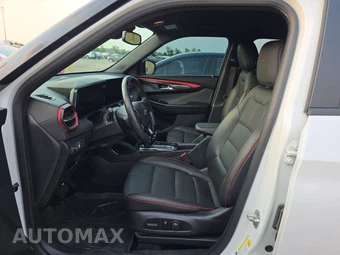 2025 Chevrolet Trailblazer RS 1RS – miniatura 7
