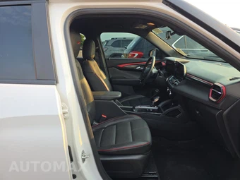 2025 Chevrolet Trailblazer RS 1RS – miniatura 8