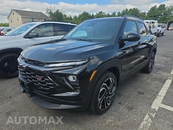 2025 Chevrolet Trailblazer RS 1RS