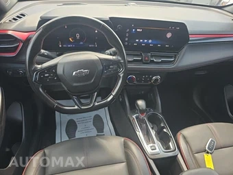 2025 Chevrolet Trailblazer RS 1RS – miniatura 14