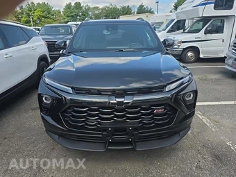 2025 Chevrolet Trailblazer RS 1RS – miniatura 2