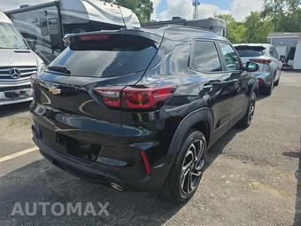 2025 Chevrolet Trailblazer RS 1RS – miniatura 4