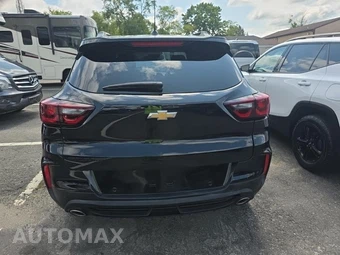 2025 Chevrolet Trailblazer RS 1RS – miniatura 5