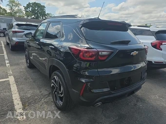 2025 Chevrolet Trailblazer RS 1RS – miniatura 6