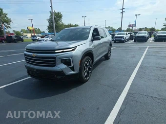 2025 Chevrolet Traverse High Country 1LZ