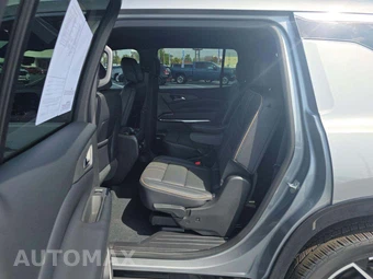 2025 Chevrolet Traverse High Country 1LZ - miniatura 10