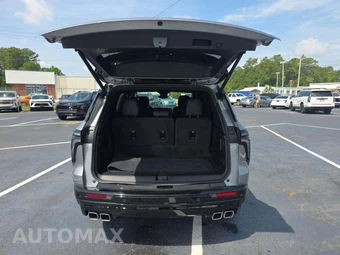 2025 Chevrolet Traverse High Country 1LZ - miniatura 12