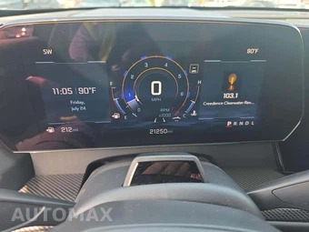 2025 Chevrolet Traverse High Country 1LZ - miniatura 6
