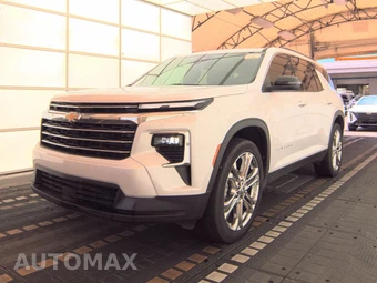 2025 Chevrolet Traverse LT 1LT