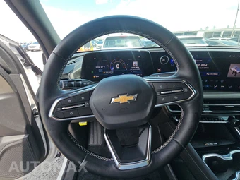 2025 Chevrolet Traverse LT 1LT - miniatura 10