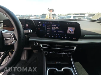 2025 Chevrolet Traverse LT 1LT - miniatura 11