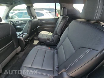 2025 Chevrolet Traverse LT 1LT - miniatura 13