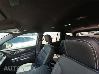 2025 Chevrolet Traverse LT 1LT - miniatura 19