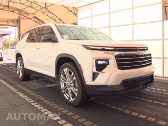 2025 Chevrolet Traverse LT 1LT - miniatura 3