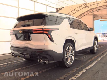 2025 Chevrolet Traverse LT 1LT - miniatura 4