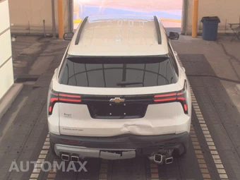 2025 Chevrolet Traverse LT 1LT - miniatura 5