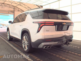 2025 Chevrolet Traverse LT 1LT - miniatura 6
