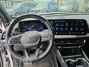 2025 Chevrolet Traverse LT 1LT - miniatura 11