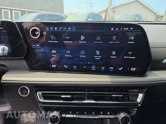 2025 Chevrolet Traverse LT 1LT - miniatura 12