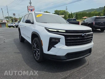 2025 Chevrolet Traverse LT 1LT - miniatura 2