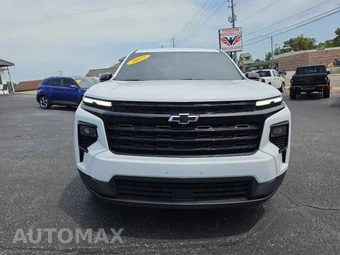2025 Chevrolet Traverse LT 1LT - miniatura 3