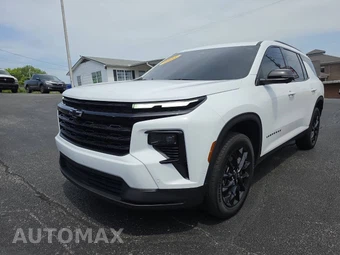 2025 Chevrolet Traverse LT 1LT - miniatura 4