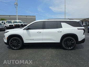 2025 Chevrolet Traverse LT 1LT - miniatura 5
