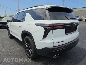 2025 Chevrolet Traverse LT 1LT - miniatura 6
