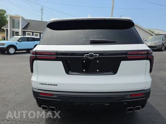 2025 Chevrolet Traverse LT 1LT - miniatura 7