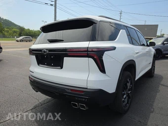 2025 Chevrolet Traverse LT 1LT - miniatura 8