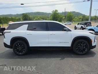 2025 Chevrolet Traverse LT 1LT - miniatura 9