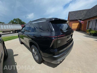 2025 Chevrolet Traverse LT 1LT - miniatura 2