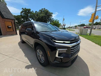 2025 Chevrolet Traverse LT 1LT - miniatura 4