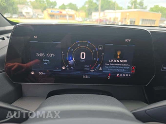 2025 Chevrolet Traverse LT 1LT - miniatura 9