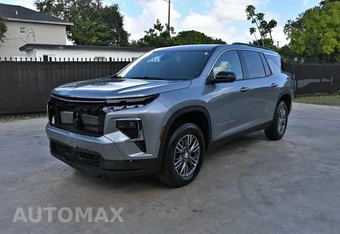 2025 Chevrolet Traverse LT 1LT - samochód z USA z aukcji Manheim, oferta Kup Teraz w AUTOMAX