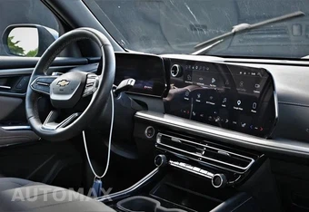 2025 Chevrolet Traverse LT 1LT - miniatura 12