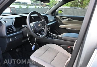 2025 Chevrolet Traverse LT 1LT - miniatura 13