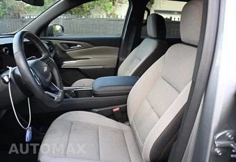 2025 Chevrolet Traverse LT 1LT - miniatura 14