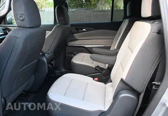 2025 Chevrolet Traverse LT 1LT - miniatura 17