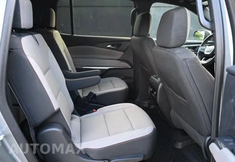 2025 Chevrolet Traverse LT 1LT - miniatura 18